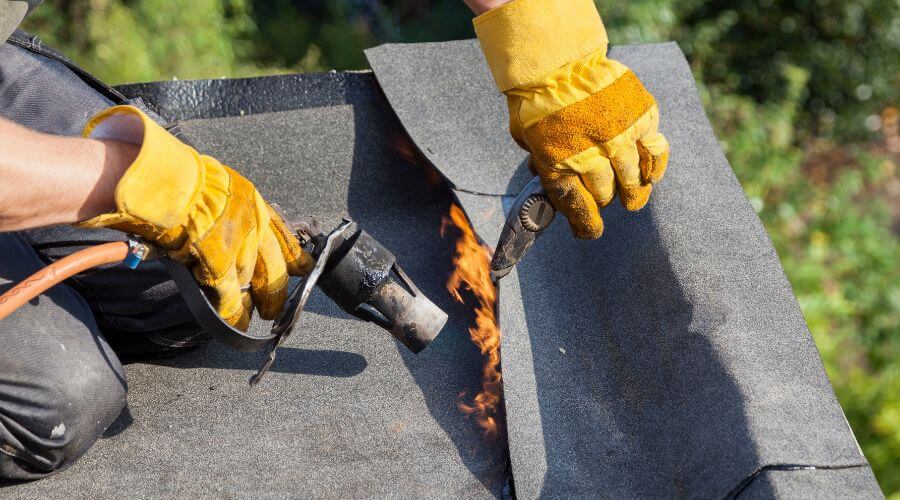 Professional flood damage restoration services in Plaucheville, LA